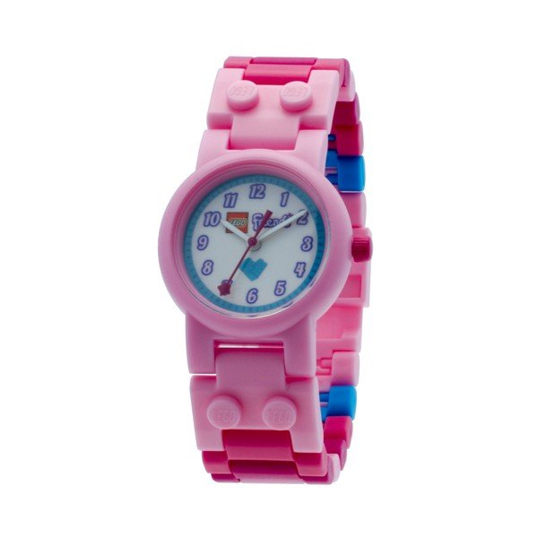 LEGO® Friends Stephanie laikrodis-image-1