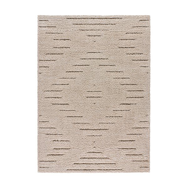 Kilimas kreminės spalvos 60x120 cm Atesa – Universal