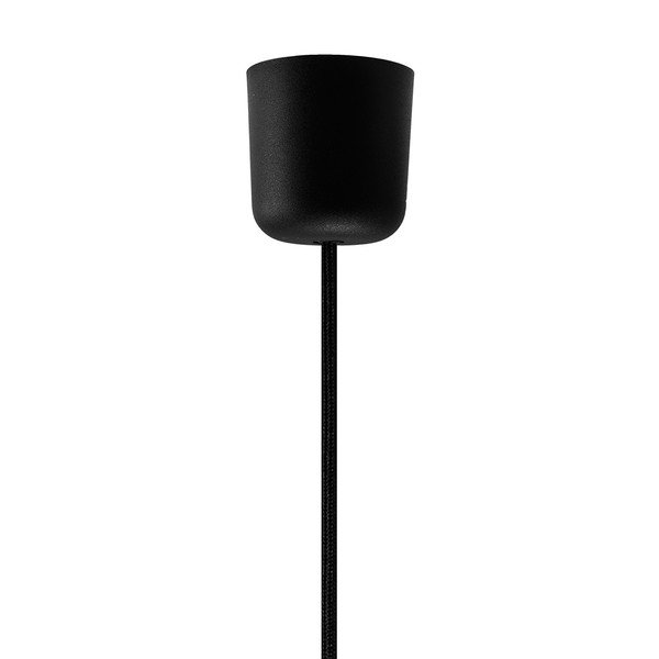 Šviesos MIKA Elementary, juoda/juoda/juoda, Ø36 cm-image-2