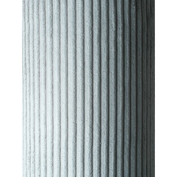 Mėtų spalvos iš kordinio velveto vaikiškas sėdmaišis Big Lounger – Wigiwama-image-3