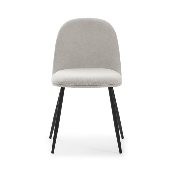 Valgomojo kėdės smėlio spalvos 4 vnt. Malila – Marckeric-image-2