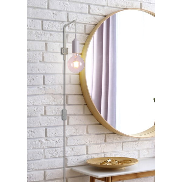 Sieninė lempa su kištuku Laren – Candellux Lighting-image-1