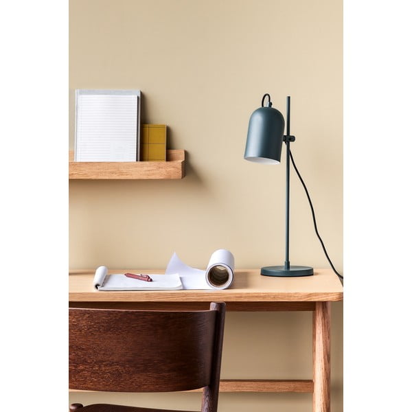 Sieninė lentyna natūralios spalvos iš ąžuolo paveikslėliams 120 cm Folk – Hübsch-image-1