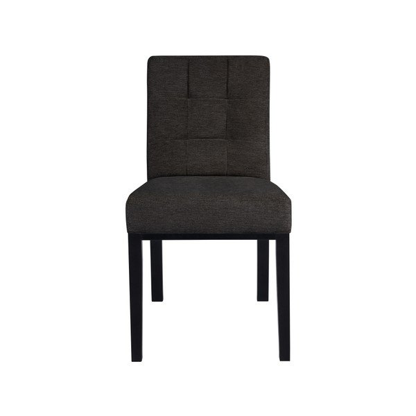 Juoda kėdė Micadoni Home Fabio