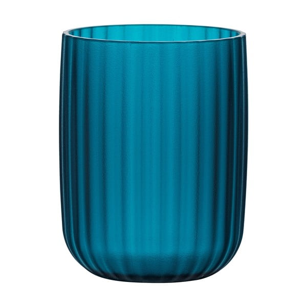 Benzininės mėlynos spalvos Wenko Agropoli dantų šepetėlio puodelis