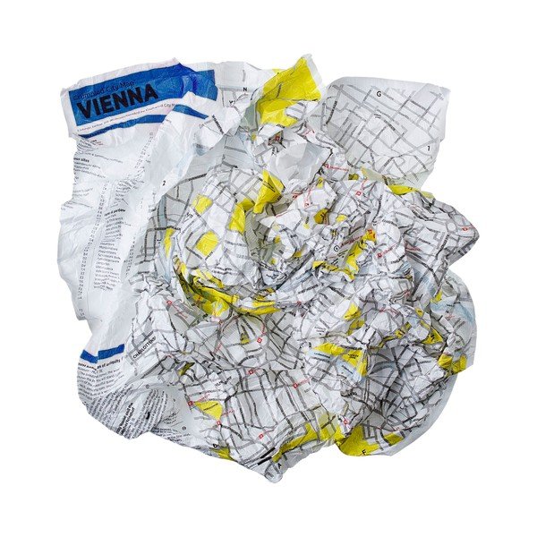 Suglamžytas kelionių žemėlapis Palomar Vienna-image-2