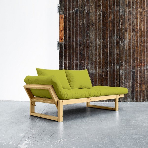 Sofa "Karup Edge Honey/Pistachio-image-1