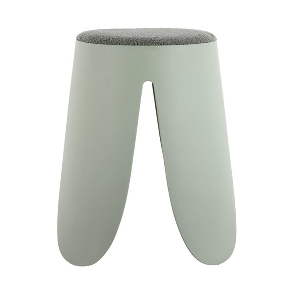 Iš plastiko taburetė šviesiai žalios spalvos Savor   – Leitmotiv-image-2