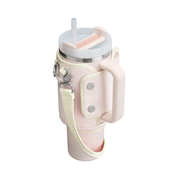 Termoso laikiklis All-Day Quencher Carry-All Rose Quartz – Stanley-image-4