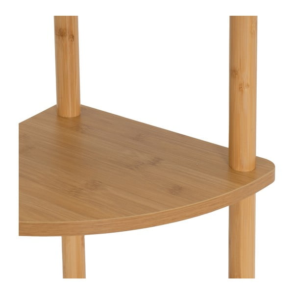 Pastatoma lentyna natūralios spalvos 30x115 cm – Casa Selección-image-1