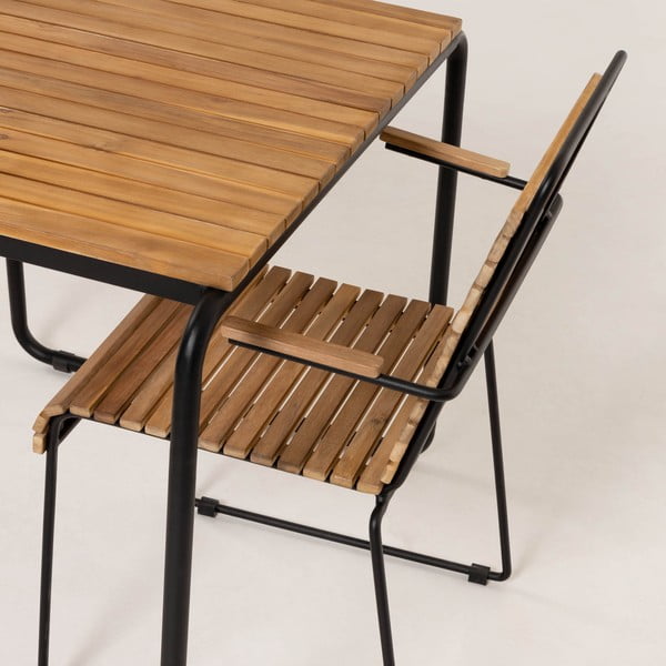 Stalas Kave Home Yukari, 84 x 70 cm-image-1