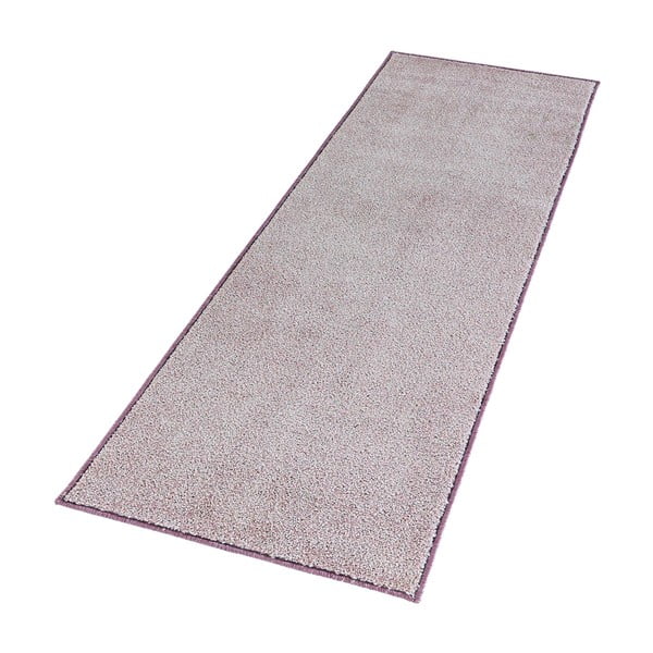 Rožinis kilimas Hanse Home Pure, 80 x 400 cm-image-2
