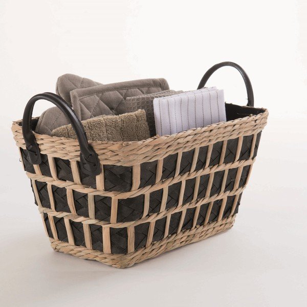 Jūros žolės laikymo krepšys Compactor Jūros žolė, plotis 44 cm-image-1
