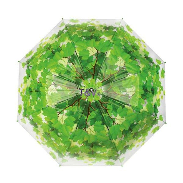 Skėtis "Ambiance Feuilles", ⌀ 92,5 cm-image-1