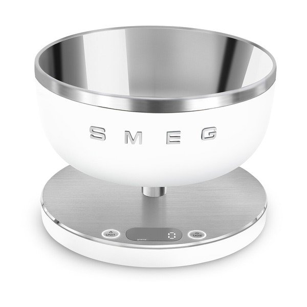 Skaitmeninė virtuvinės svarstyklės 50's Retro Style – SMEG