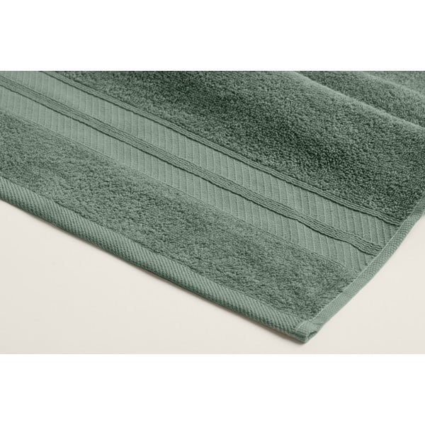 Iš frote audinio iš medvilnės rankšluosčiai 4 vnt. 50x90 cm – Foutastic-image-2