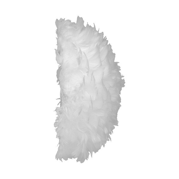 Baltos spalvos sieninė lempa ø 45 cm Eos Up – UMAGE-image-4