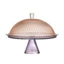 Iš stiklo padėklas su dangteliu Tayo – Bloomingville