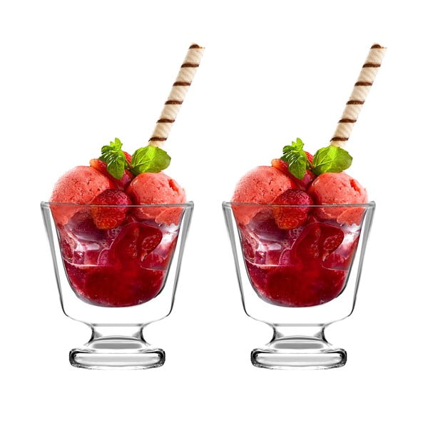 Žemos taurės 2 vnt. ledams 250 ml Soho – Vialli Design-image-4