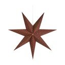 Pakabinama šviečianti Kalėdų dekoracija bordo spalvos Baroque – Markslöjd