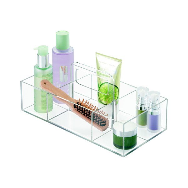 Organizatorius "InterDesign Luci Bath", 30,5 cm ilgio-image-3