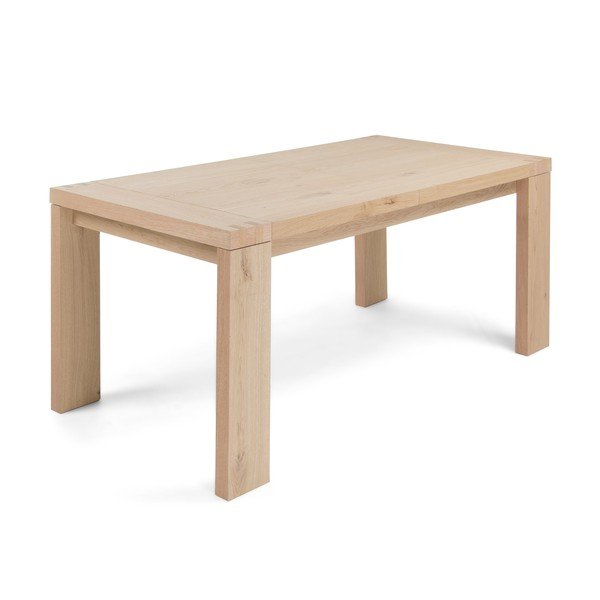 Sulankstomas valgomojo stalas "La Forma Dobry", ilgis 160-240 cm