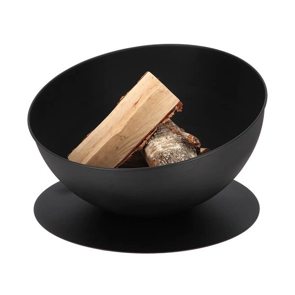 Juodas židinys Moon - Esschert Design-image-2