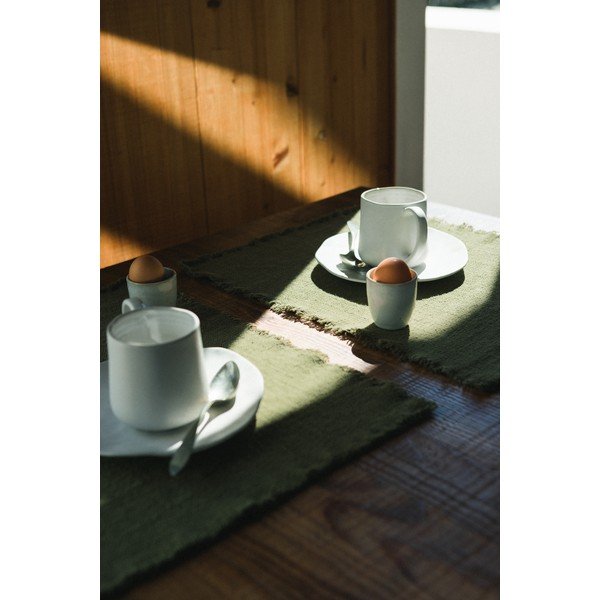 Iš medvilnės padėkliukai 2 vnt. 38x50 cm Handloom – Lorena Canals-image-3