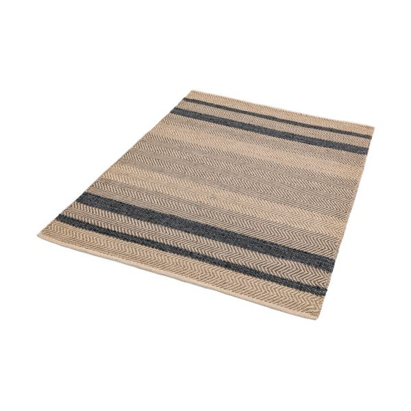 Rudas ir mėlynas kilimas Asiatic Carpets Fields, 160 x 230 cm-image-1