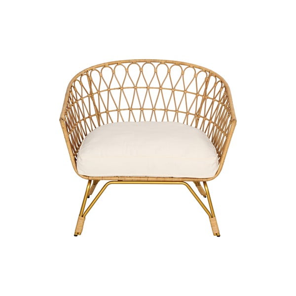 Sodo kėdė iš ratano Bonami Essentials Ratta Outdoor-image-2