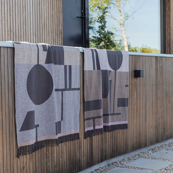 Antklodė 127x185 cm Bauhaus - Mette Ditmer Denmark-image-1