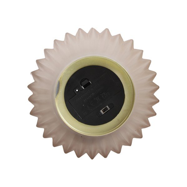 Šviesiai rožinės spalvos stalinė lempa (aukštis 17 cm) Ivot - Light & Living-image-1