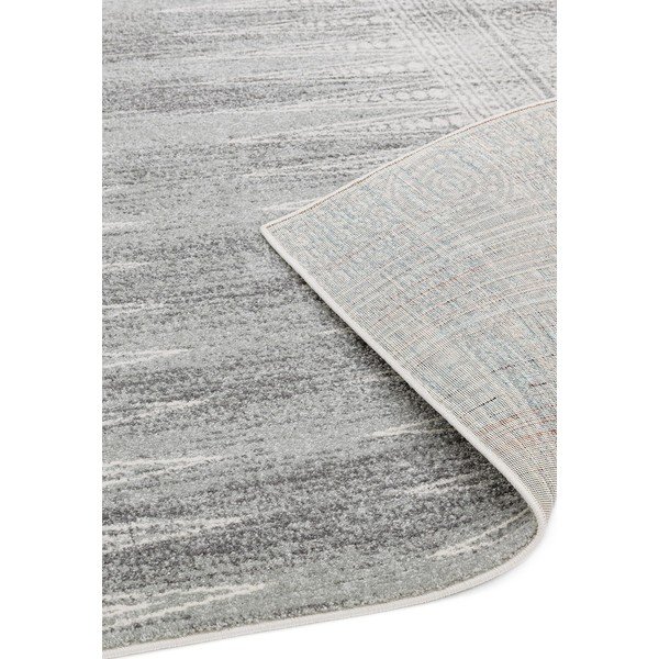 Kilimas pilkos spalvos 200x290 cm Nova – Asiatic Carpets-image-4