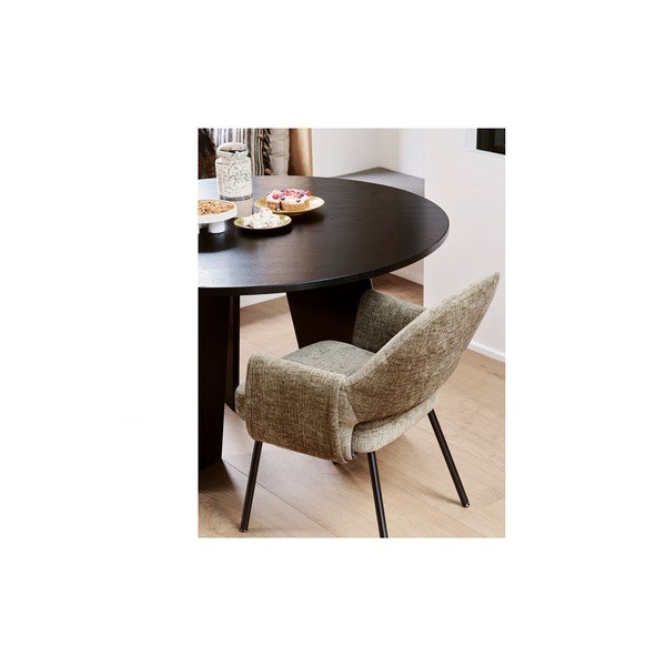 Apvalios formos valgomojo stalas ø 129 cm Fries – WOOOD-image-2