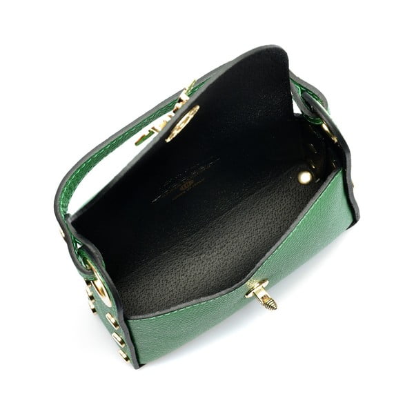 Odinė rankinė - Anna Luchini-image-3