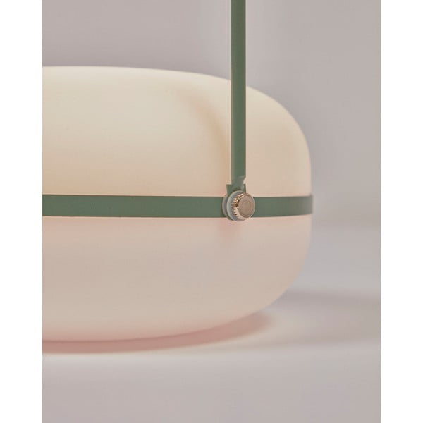 Lauko šviestuvas LED su pritemdymo funkcija USB ø 18 cm Tea – Kave Home-image-2