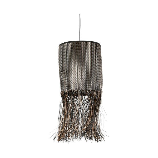 Rudas pakabinamas šviestuvas 26x26 cm Kogawa - Côté Table-image-3
