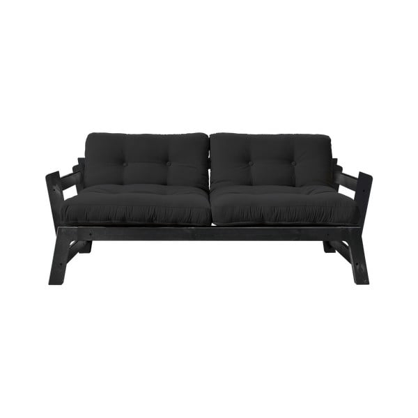 Kintama sofa "Karup Design Step" Juoda/tamsiai pilka