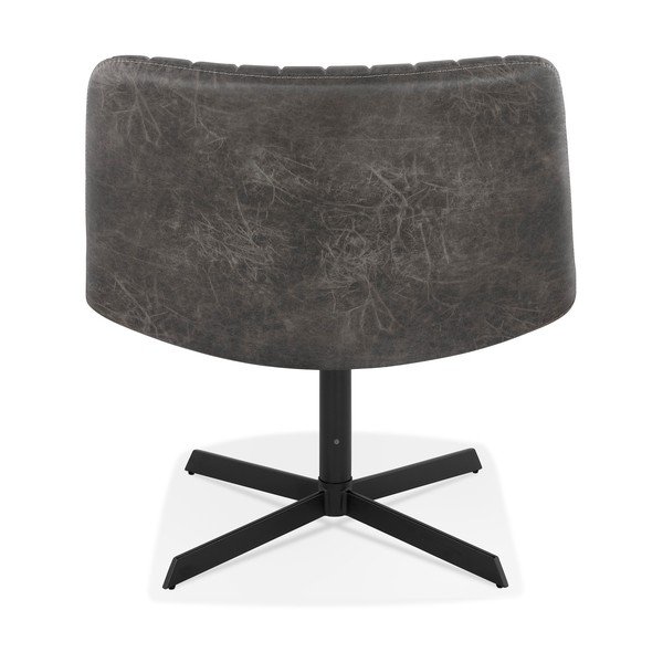 Pilkas fotelis Kokoon Dione-image-2