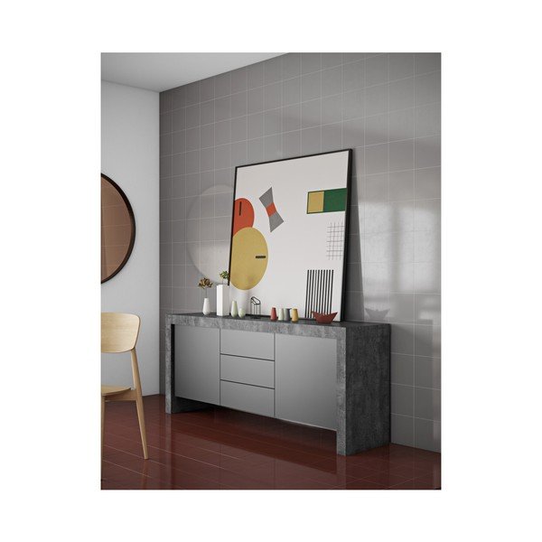TemaHome Kobe komoda su keturiais stalčiais-image-1