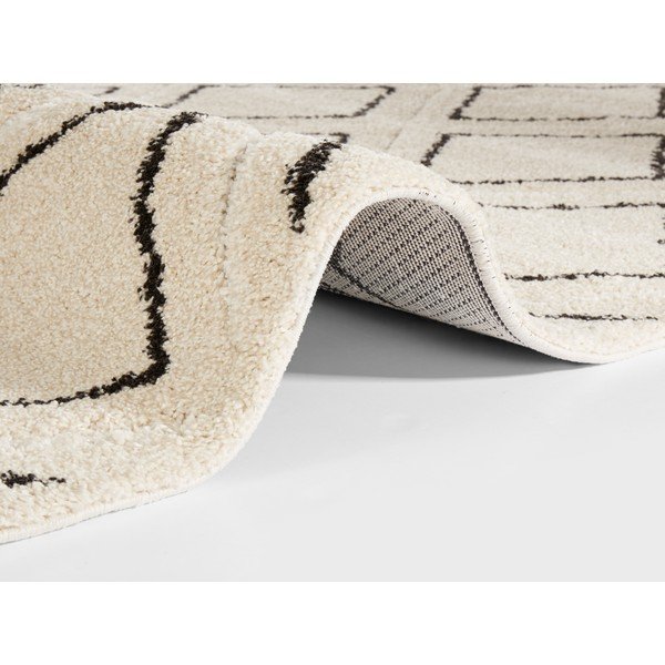Kreminės baltos spalvos kilimas Mint Rugs Norwalk Colin, 160 x 230 cm-image-2