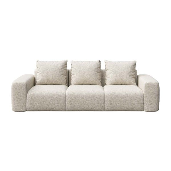 Smėlio spalvos sofa 287 cm Monce – Rodier