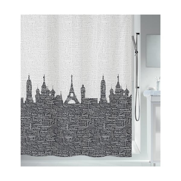 Dušo užuolaida 180x200 cm Urban – Spirella