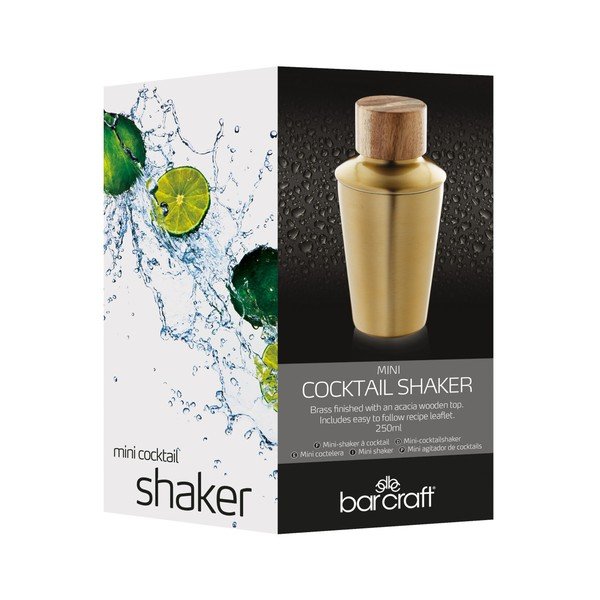 "Kitchen Craft Bar Craft Shaker", 250 ml-image-2