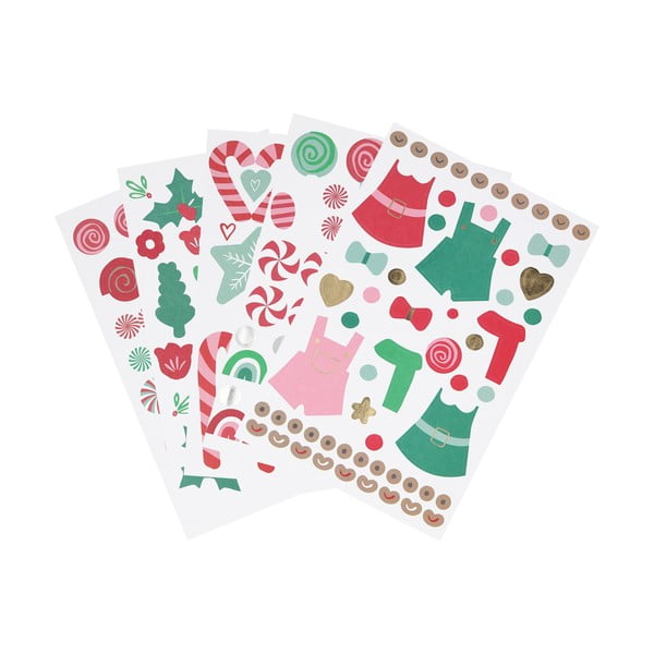 Advento kalendorius Gingerbread – Meri Meri-image-3