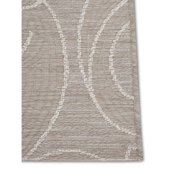 Lauko kilimas smėlio spalvos 77x150 cm Elina Beige – Hanse Home-image-4