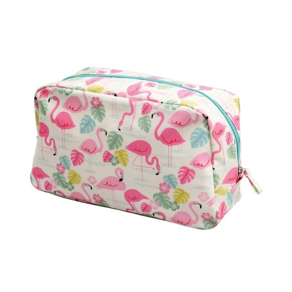 Kosmetinė rankinė Rex London Flamingo Bay, 29 x 16,5 cm-image-1