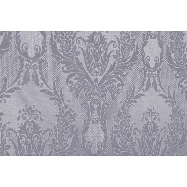 Pilkas medvilninis užvalkalų ir pagalvių užvalkalų komplektas dvigulei lovai 240x260 cm Beste - Mijolnir-image-1