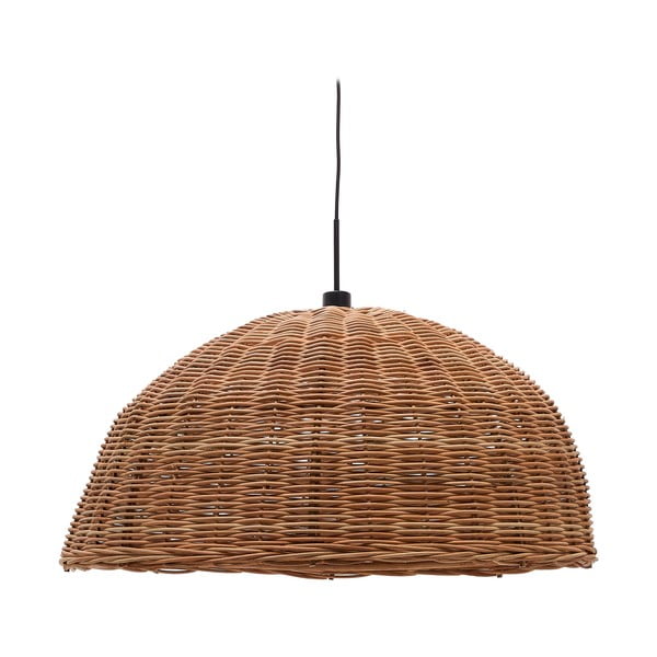 Natūralios spalvos šviestuvo gaubtas ø 80 cm Jornets – Kave Home