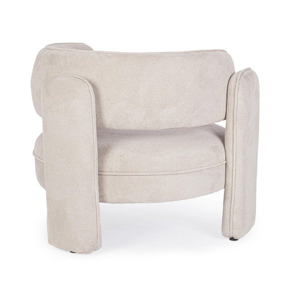 Smėlio spalvos krėslas Aisha – Bizzotto-image-4